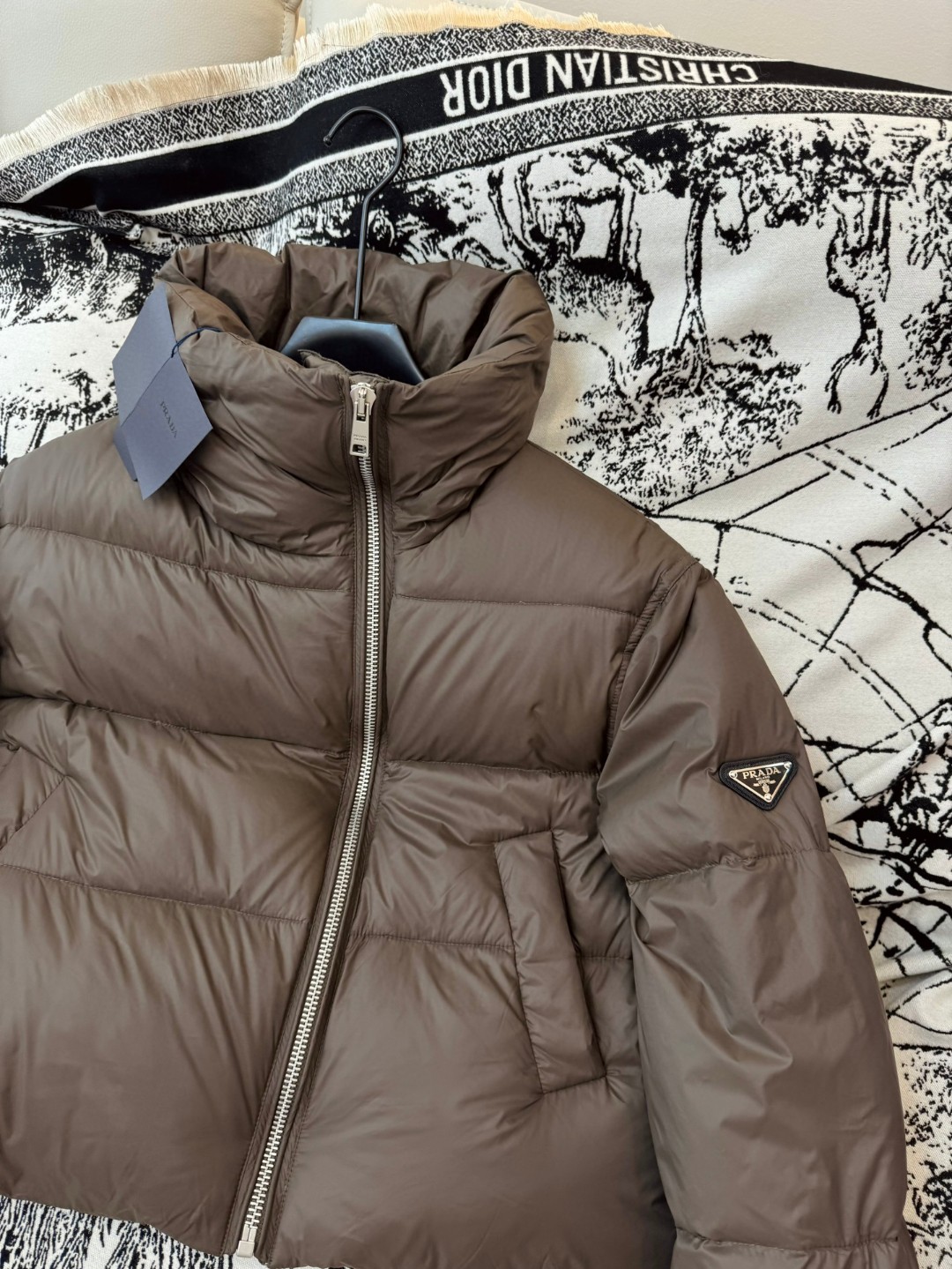 Prada Down Jackets